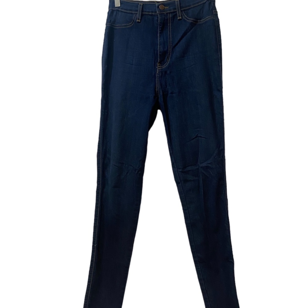 Classic High Waist Skinny Jeans